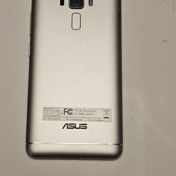 ASUS ZenFone 3 Max (Z01BDC) - 32GB Storage - Picture 4 of 14